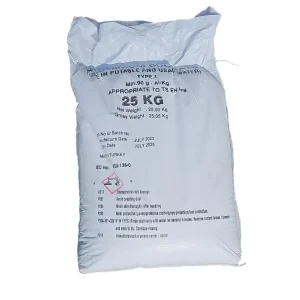 SACO SUBE PH 25 KG
